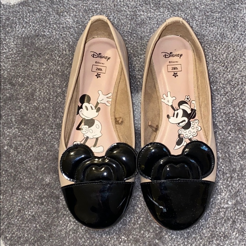 Zara girls shoes